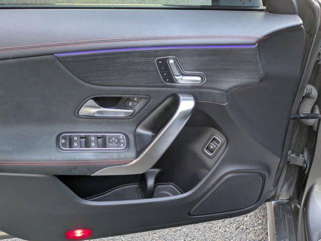 used 2023 Mercedes-Benz CLA 250 car, priced at $34,987