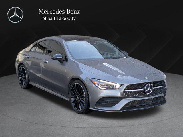 used 2023 Mercedes-Benz CLA 250 car, priced at $34,987