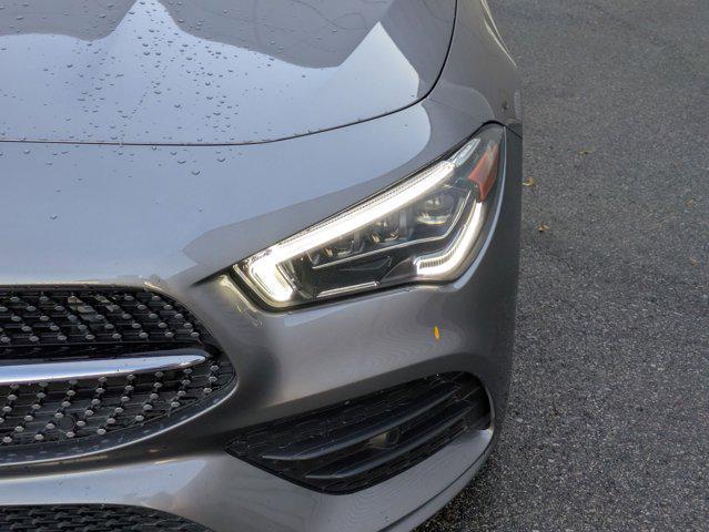 used 2023 Mercedes-Benz CLA 250 car, priced at $34,987