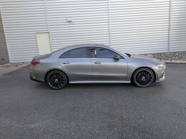 used 2023 Mercedes-Benz CLA 250 car, priced at $34,987