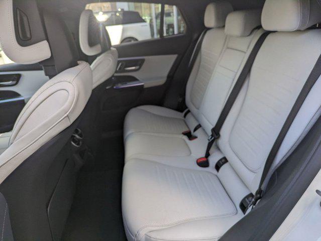 new 2025 Mercedes-Benz GLC 300 car, priced at $68,420