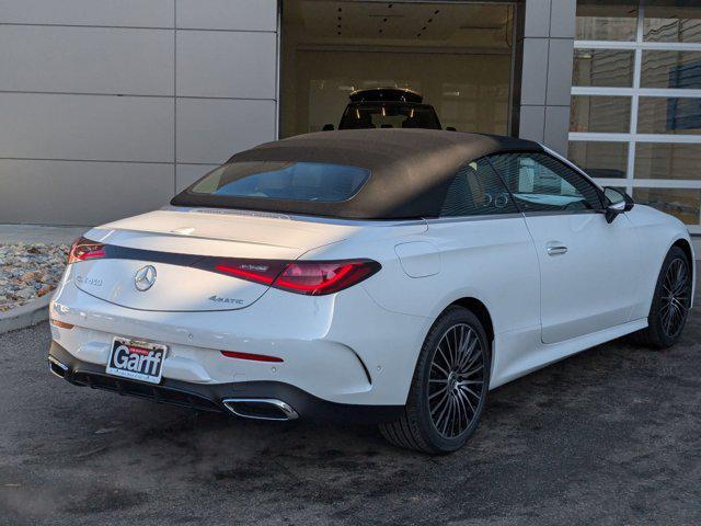 new 2025 Mercedes-Benz CLE 450 car, priced at $86,455