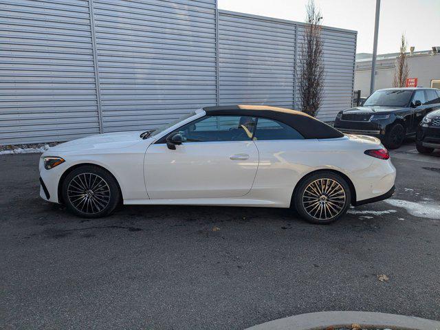 new 2025 Mercedes-Benz CLE 450 car, priced at $86,455