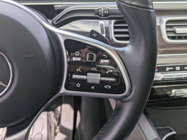 used 2022 Mercedes-Benz GLS 450 car, priced at $54,190