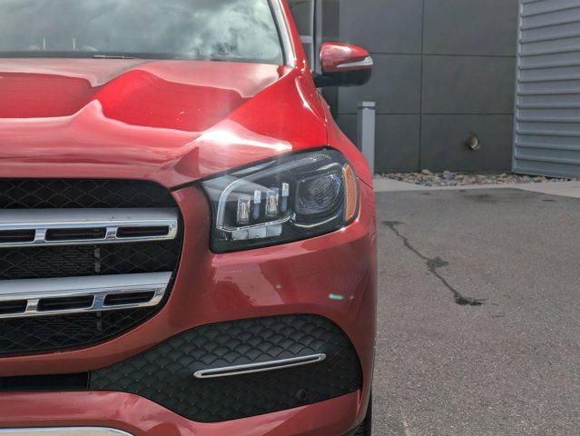 used 2022 Mercedes-Benz GLS 450 car, priced at $54,190