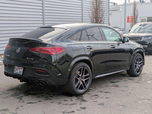 new 2025 Mercedes-Benz AMG GLE 53 car, priced at $97,945