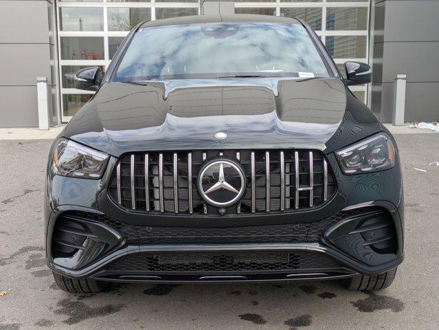 new 2025 Mercedes-Benz AMG GLE 53 car, priced at $97,945