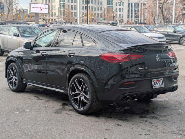 new 2025 Mercedes-Benz AMG GLE 53 car, priced at $97,945