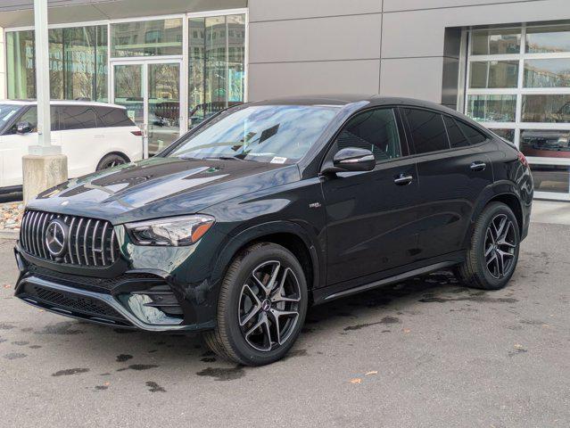 new 2025 Mercedes-Benz AMG GLE 53 car, priced at $97,945