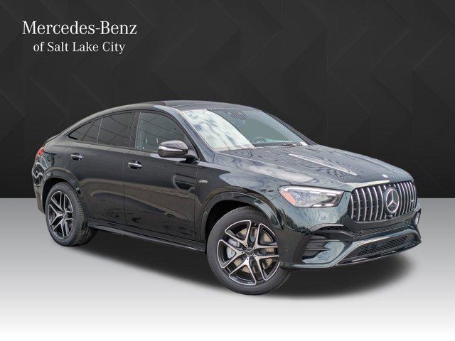 new 2025 Mercedes-Benz AMG GLE 53 car, priced at $97,945