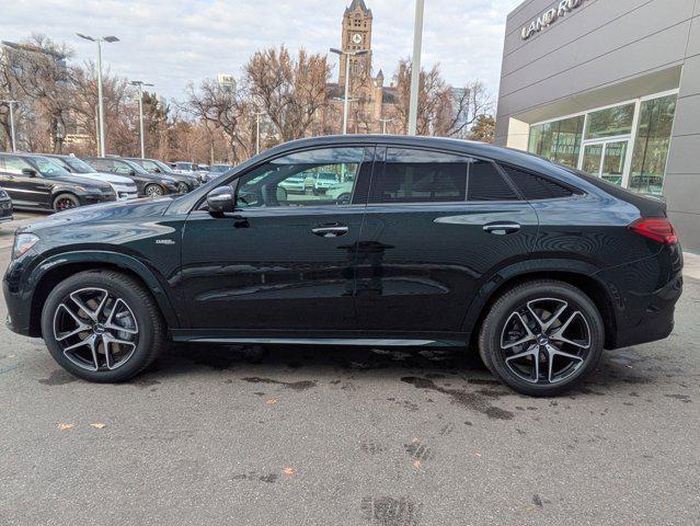 new 2025 Mercedes-Benz AMG GLE 53 car, priced at $97,945