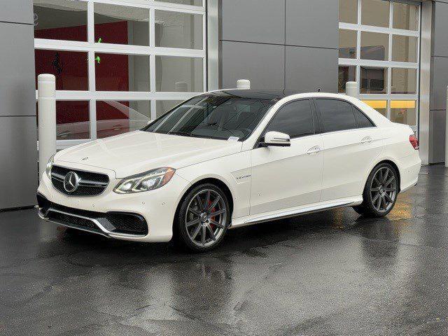 used 2014 Mercedes-Benz E-Class car, priced at $26,475