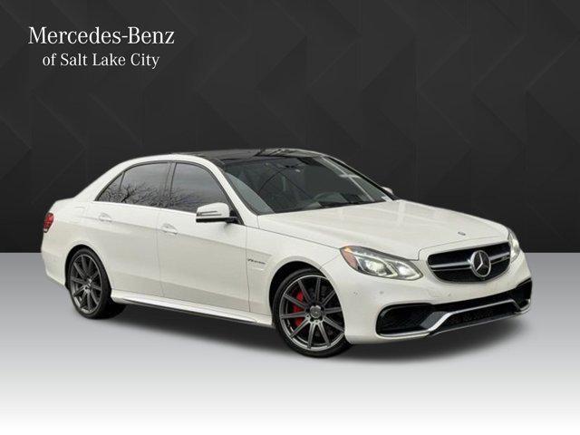 used 2014 Mercedes-Benz E-Class car, priced at $26,475