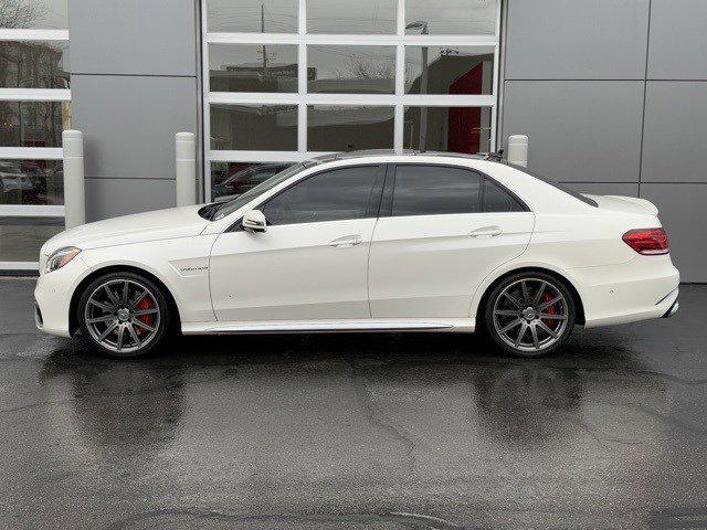 used 2014 Mercedes-Benz E-Class car, priced at $26,475