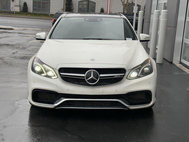 used 2014 Mercedes-Benz E-Class car, priced at $26,475