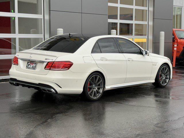 used 2014 Mercedes-Benz E-Class car, priced at $26,475