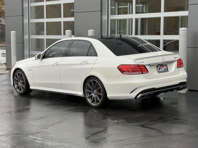 used 2014 Mercedes-Benz E-Class car, priced at $26,475