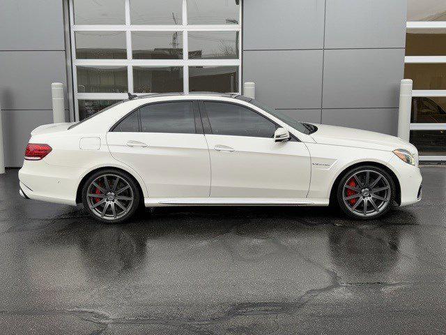 used 2014 Mercedes-Benz E-Class car, priced at $26,475