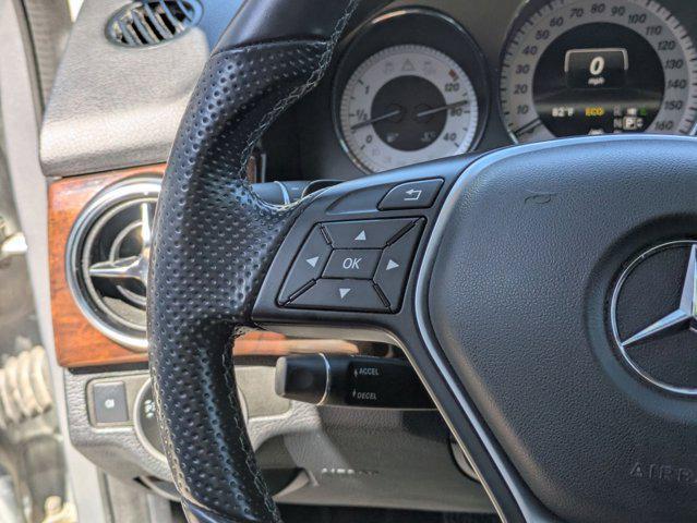 used 2013 Mercedes-Benz GLK-Class car, priced at $11,800