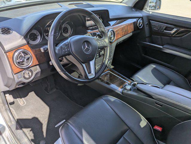 used 2013 Mercedes-Benz GLK-Class car, priced at $11,800