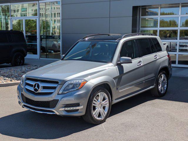 used 2013 Mercedes-Benz GLK-Class car, priced at $11,800