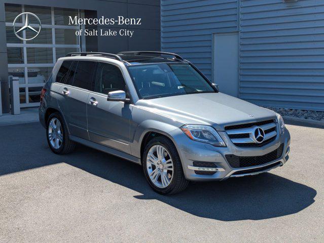 used 2013 Mercedes-Benz GLK-Class car, priced at $11,800