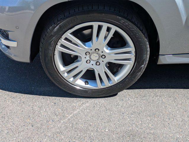 used 2013 Mercedes-Benz GLK-Class car, priced at $11,800