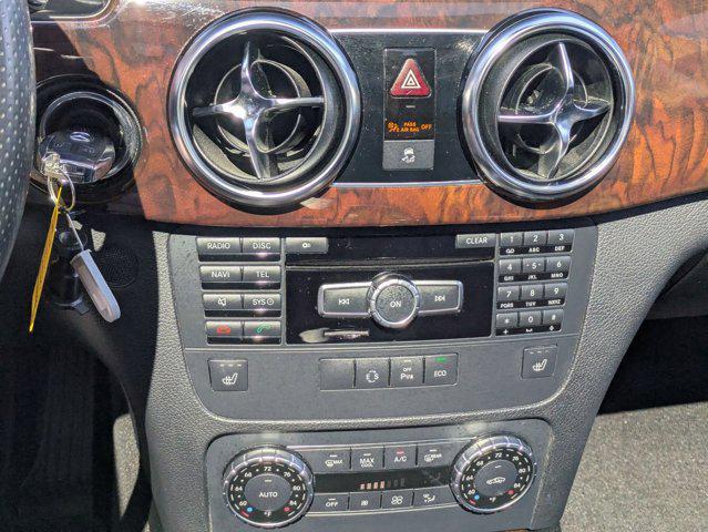 used 2013 Mercedes-Benz GLK-Class car, priced at $11,800
