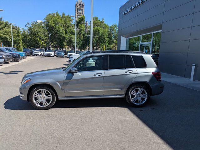used 2013 Mercedes-Benz GLK-Class car, priced at $11,800