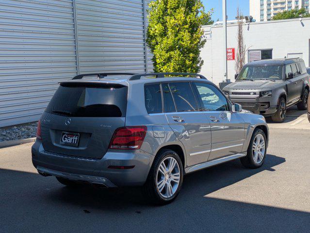 used 2013 Mercedes-Benz GLK-Class car, priced at $11,800