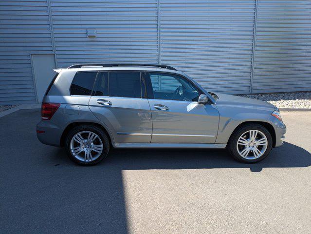 used 2013 Mercedes-Benz GLK-Class car, priced at $11,800