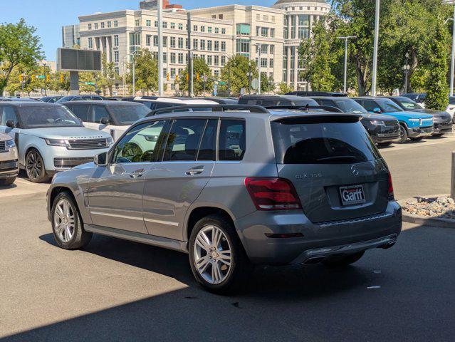 used 2013 Mercedes-Benz GLK-Class car, priced at $11,800