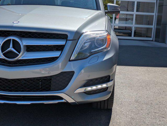 used 2013 Mercedes-Benz GLK-Class car, priced at $11,800