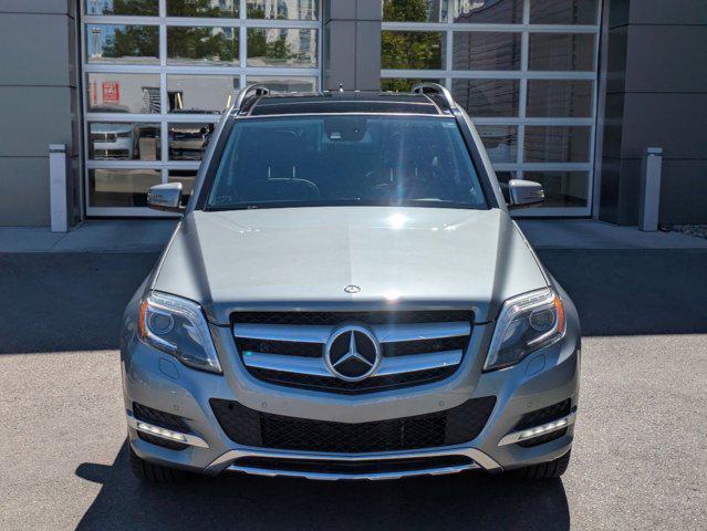 used 2013 Mercedes-Benz GLK-Class car, priced at $11,800