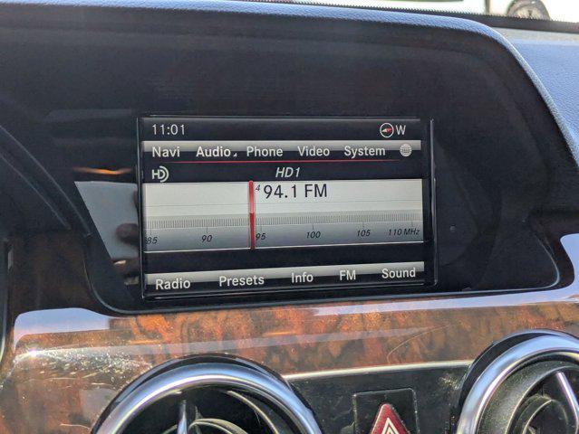 used 2013 Mercedes-Benz GLK-Class car, priced at $11,800