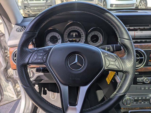 used 2013 Mercedes-Benz GLK-Class car, priced at $11,800