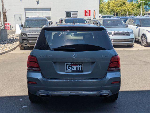 used 2013 Mercedes-Benz GLK-Class car, priced at $11,800