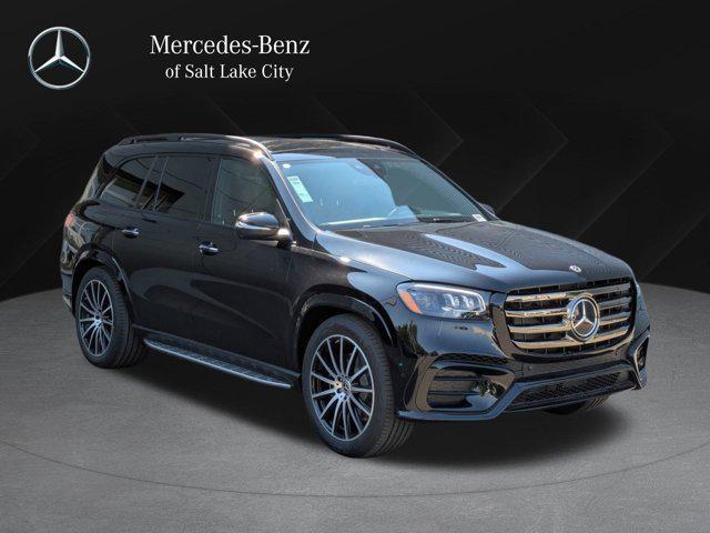 new 2025 Mercedes-Benz GLS 580 car, priced at $120,265