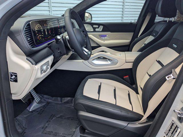 new 2025 Mercedes-Benz AMG GLE 63 car, priced at $141,460