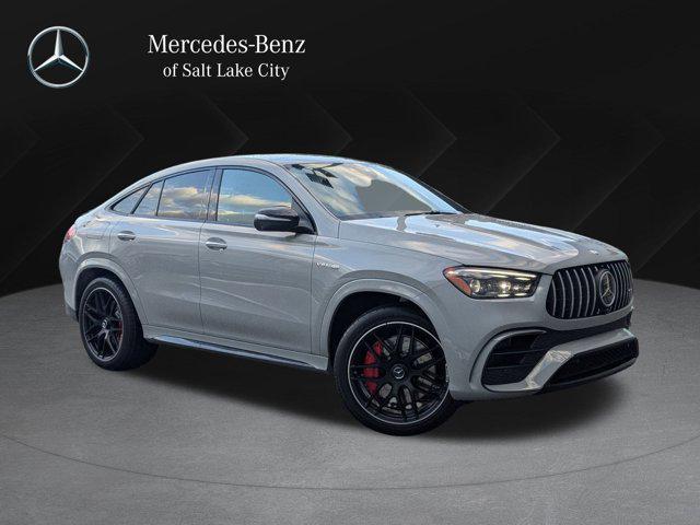 new 2025 Mercedes-Benz AMG GLE 63 car, priced at $141,460