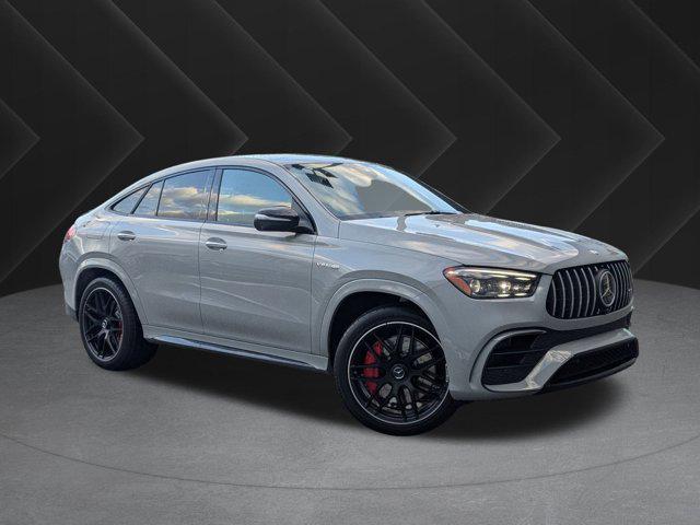new 2025 Mercedes-Benz AMG GLE 63 car, priced at $141,460