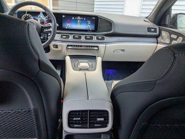 new 2025 Mercedes-Benz AMG GLE 63 car, priced at $141,460