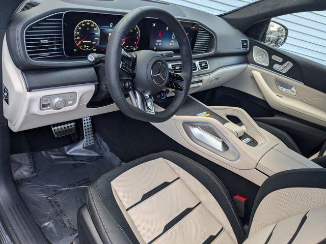 new 2025 Mercedes-Benz AMG GLE 63 car, priced at $141,460