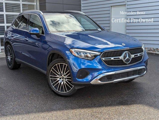 used 2023 Mercedes-Benz GLC 300 car, priced at $55,530