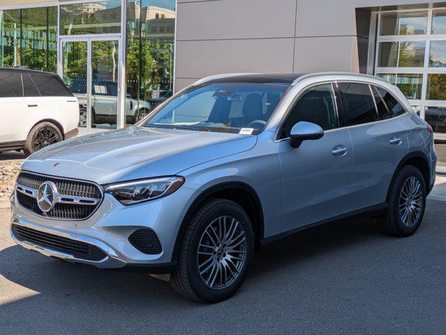 new 2025 Mercedes-Benz GLC 300 car, priced at $60,265