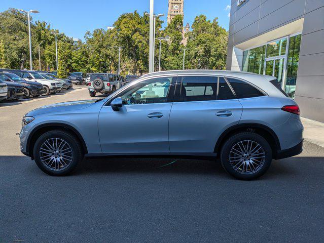 new 2025 Mercedes-Benz GLC 300 car, priced at $60,265