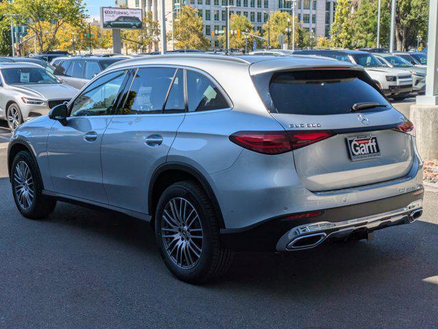 new 2025 Mercedes-Benz GLC 300 car, priced at $60,265