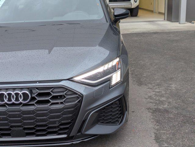 used 2022 Audi S3 car, priced at $36,973