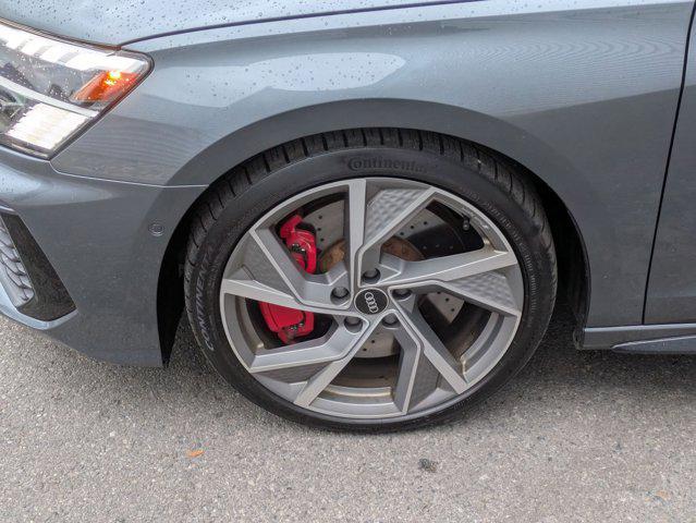used 2022 Audi S3 car, priced at $36,973
