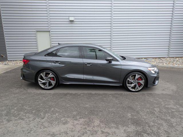 used 2022 Audi S3 car, priced at $36,973